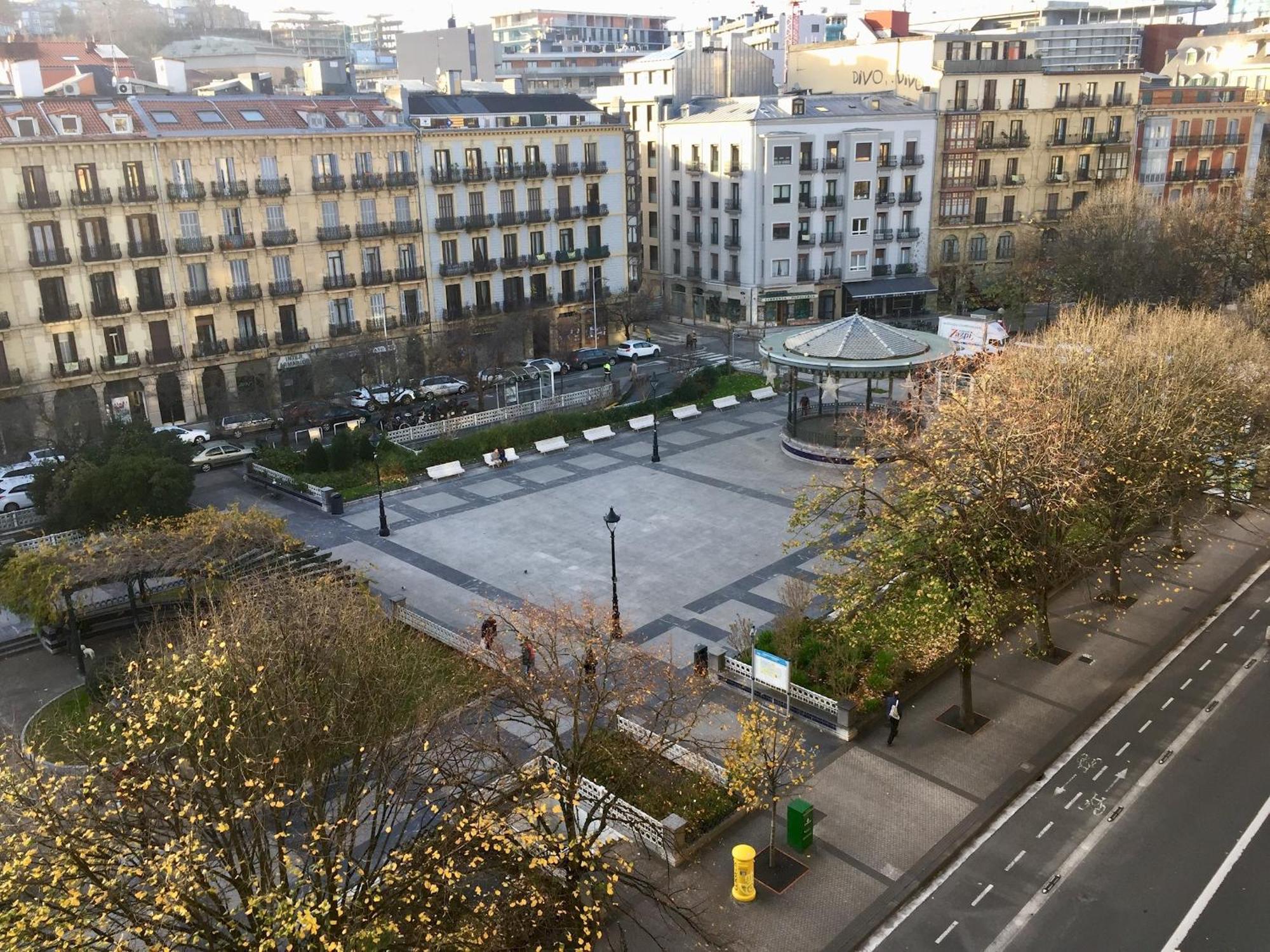Apartment Plaza San Sebastián